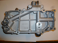 Теплообменник масляный в сборе правый SDEC SC25G690D2TDS 459 12VTE/OIL COOLER ASSEMBLY (RIGHT) (S000