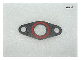 Прокладка входная трубки масла теплообменника WP4.1D66E200/Sealing Gasket