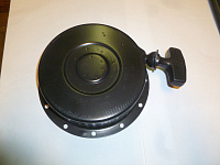 Стартер ручной (1 захват) KM178 /Recoil starter