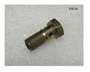 Болт пустотелый TDK-N 110 4LT/Hollow bolts QBK301M14×1;5×30