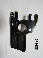 Инсулятор (теплоизолятор) карбюратора GX 160/Carburator Insulator (16212-ZH8-800)