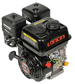 Двигатель бензиновый Loncin G200F (A type) D20 