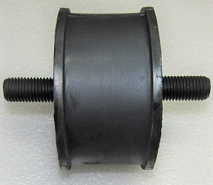 Амортизатор (100х54х2Ш М16х35) платформы двигателя TSS-WP320/Shock absorber for base plate, №7 (CNP330A007)