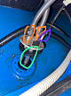 Датчик уровня топлива в баке TDK-N 66 4LT/Fuel tank level sensor