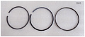 Кольца поршневые (D=110.мм,комплект на 1 поршень,3 шт.) TDK-N 110 4LT/Piston ring R5Z050002