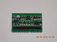 Плата драйвера/TOP MMA-250 DGV DRIVER BOARD PB-PK-97-A1(1)