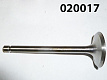 Клапан впускной KM186F/Inlet valve