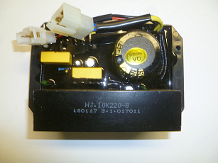 Регулятор напряжения SDG 10000EH (220 v,6 контактов) /AVR (HJ.10K220-B/160307/3.1.017011)