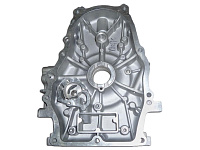 Крышка блока цилиндров задняя KG690/Crankcase cover