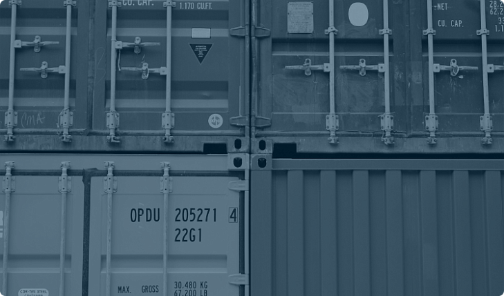 Контейнеры для специального оборудования