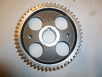 Шестерня вала распределительного TDQ 30,38 4L /Timing gear camshaft (4102Q-05005,2410200500500)