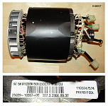 Альтернатор 230V (Статор+Ротор) SGG 5000Е / Alternator (Stator+Rotor) 230V