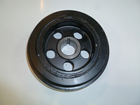 Шкив вала коленчатого KM376AG/Crankshaft belt pulley