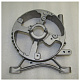 Крышка альтернатора опорная (под подшипник,лапы) SGG7000ENA/Alternator bracket