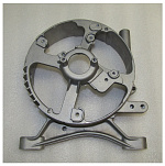 Крышка альтернатора опорная (под подшипник,лапы) SGG7000ENA/Alternator bracket