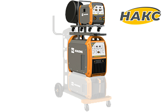 Сварочный полуавтомат HUGONG SUPERMATRIX 500S III (без БО, тележки, горелки и кабель-пакета) 