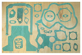 Комплект прокладок двигателя Ricardo R6105AZLDS1; TDK 84- 170 6LT/Gaskets Kit