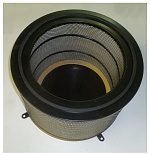 Фильтр воздушный одинарный цилиндрический YC12VC2070L (480х340х315) /Air filter core (CV100-1109101B)