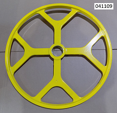 Ограждение защитное TSS DMR600L/Aluminum guard ring, №3-4 (3140302099)