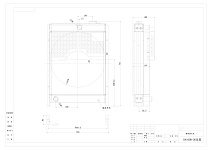 Радиатор охлаждения TDL 19 2L/Radiator