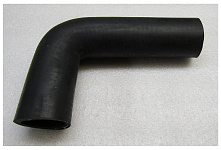 Патрубок радиатора нижний Ricardo Y495DS; TDK 26 4L (48х32х190х113) /Rubber hose, water inlet