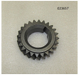 Шестерня вала коленчатого Ricardo Y480BD; TDK 14,17,22 4L/Crankshaft timing gear