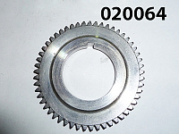 Шестерня привода вала балансирного KM186F/Balancer shaft drive gear