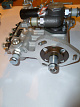 Насос топливный высокого давления TDL 36 4L/Fuel Injection Pump (BHF4W08530)