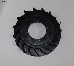 Крыльчатка маховика SDG 11000(..),CD2V88F Sh / Flywheel fan (HD998.5-6)