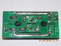 Плата выпрямителя/TOP MIG/MMA-200 BRIDGE RECTIFIER BOARD PB-PH-90-A0(1)