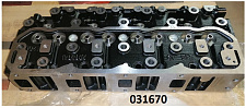 Головка блока цилиндров (в сборе с втулками,седлами ) WP4.1D80E200/Cylinder Head Subassembly