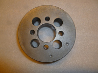 Шкив насоса водяного 4M11G110/Water Pump Pulley (13071793)