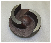 Крыльчатка помпы TSS-PGT80/Pump impeller