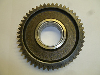 Шестерня промежуточная TDQ 25 4L/Timing idle gear (2409000200600,QC490Q(DI)-02006)