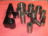 Гибочные приспособления TSS GW 40B/GW 40В SLIDING ACCESSORIES, №3 (60000241)