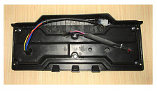 Панель управления в сборе SGG 2800EN/Control panel assembly (02.07.35610-TSS400022-H204)