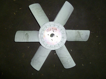 Крыльчатка вентилятора (D=445/6)TDK 42 4LT/Fan sub assy