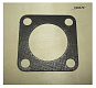 Прокладка глушителя TDQ 38 4L/Gasket of exhaust pipe