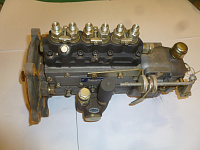 Насос топливный высокого давления Ricardo R6105AZLDS1; TDK 110 6LT/Fuel Injection Pump (6J1415-105-7