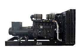Дизельный генератор ТСС АД-1000С-Т400-1РМ5