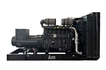 Дизельный генератор ТСС АД-1000С-Т400-1РМ5 PMG