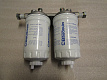 Кронштейн фильтров топливных (двойной) Baudouin 6M11/Fuel Filter Seat