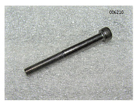 Винт кожуха фильтра двигателя 1E44F/Hexagon socket head cap screws M5×50 TSS-GJH95 (№1-61 JH95A, 1E4