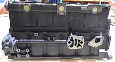 Блок цилиндров двигателя Ricardo R6110ZLDS; TDK 170 6LT/Cylinder Block (6R1020101ZC)