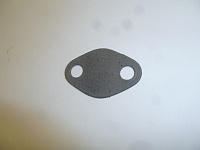 Прокладка заглушки смотрового окна крышки корпуса шестерен TDQ 38 4L/Gasket of sight glass stub  of gearbox cover