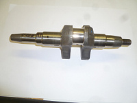 Вал коленчатый конический KM186FG/Crankshaft Assy