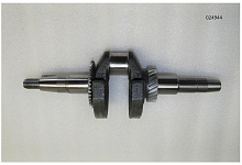 Вал коленчатый в сборе с шестернями, шпонкой SGG 2800EN/Crankshaft assembly with key