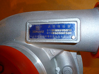 Турбокомпрессор Ricardo WT12D-308; TDK 288 6L/Turbocharger