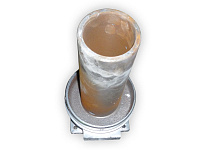 Корпус вибромеханизма верхний HCR-80K/Protection Sleeve