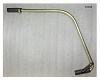 Трубка выходная радиатора фильтра масляного Yangdong Y4105D/Oil cooler return pipe